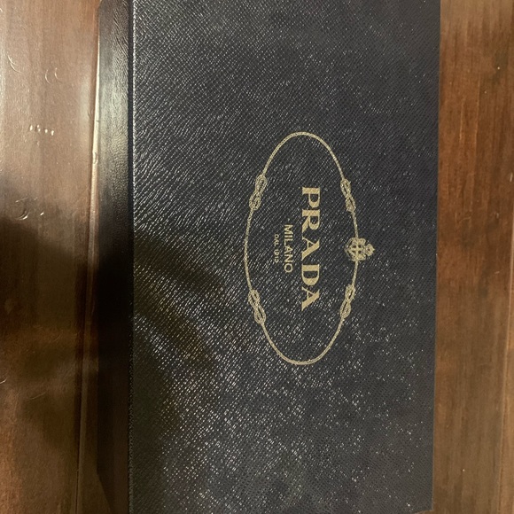 Prada shoes Calzature Donna Size 6 - Picture 5 of 6